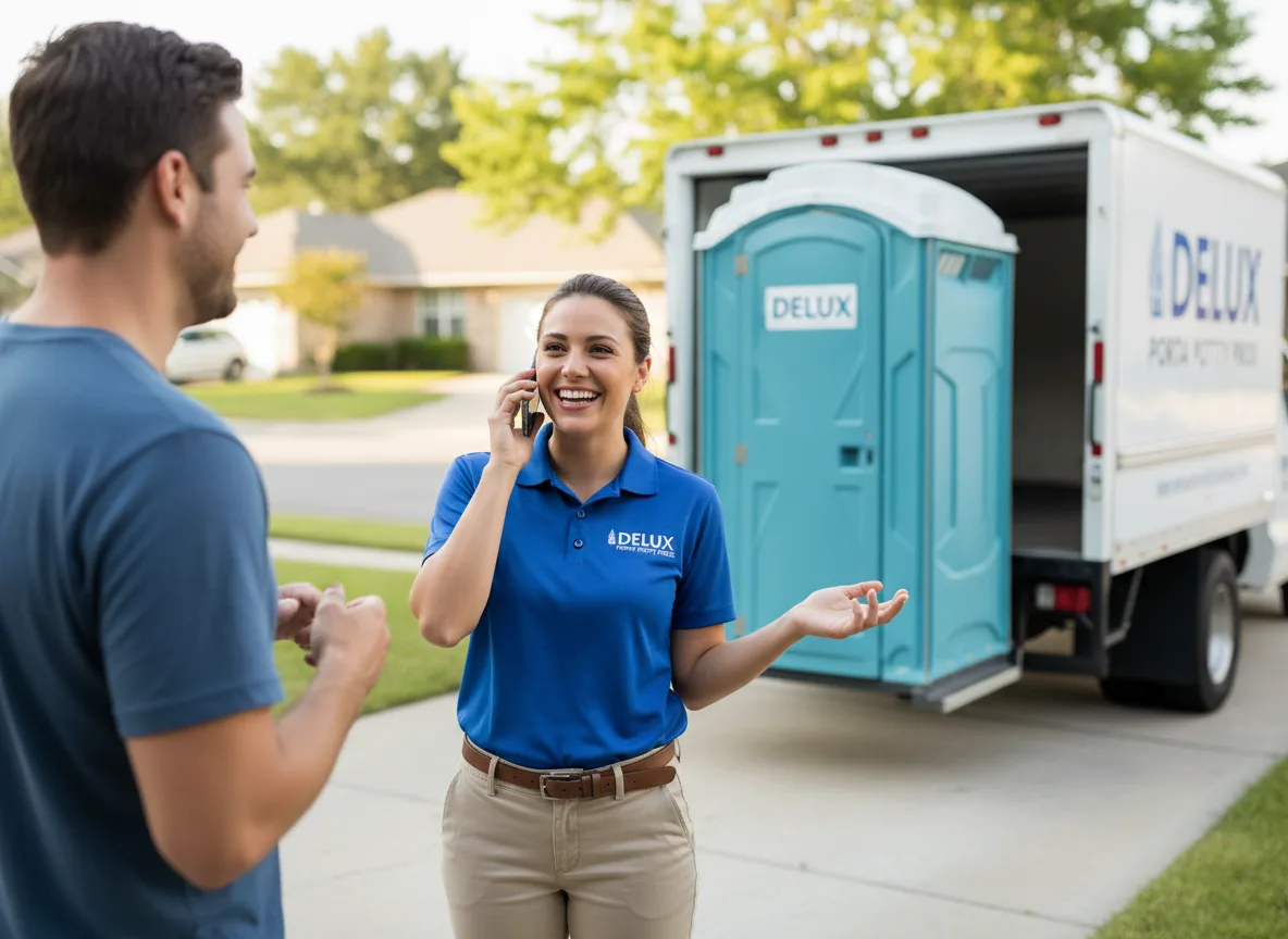 Long-Term Portable Toilet Rental Shady Valley, TN FAQs